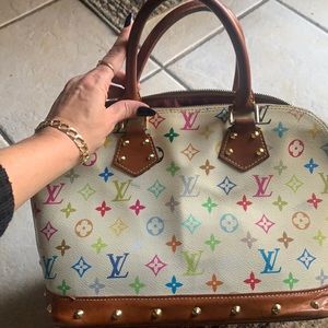 Authentic Louis V